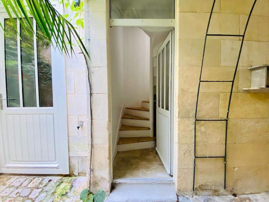 Le Logis Des Templiers Vieux Port Διαμέρισμα Λα Ροσέλ Εξωτερικό φωτογραφία