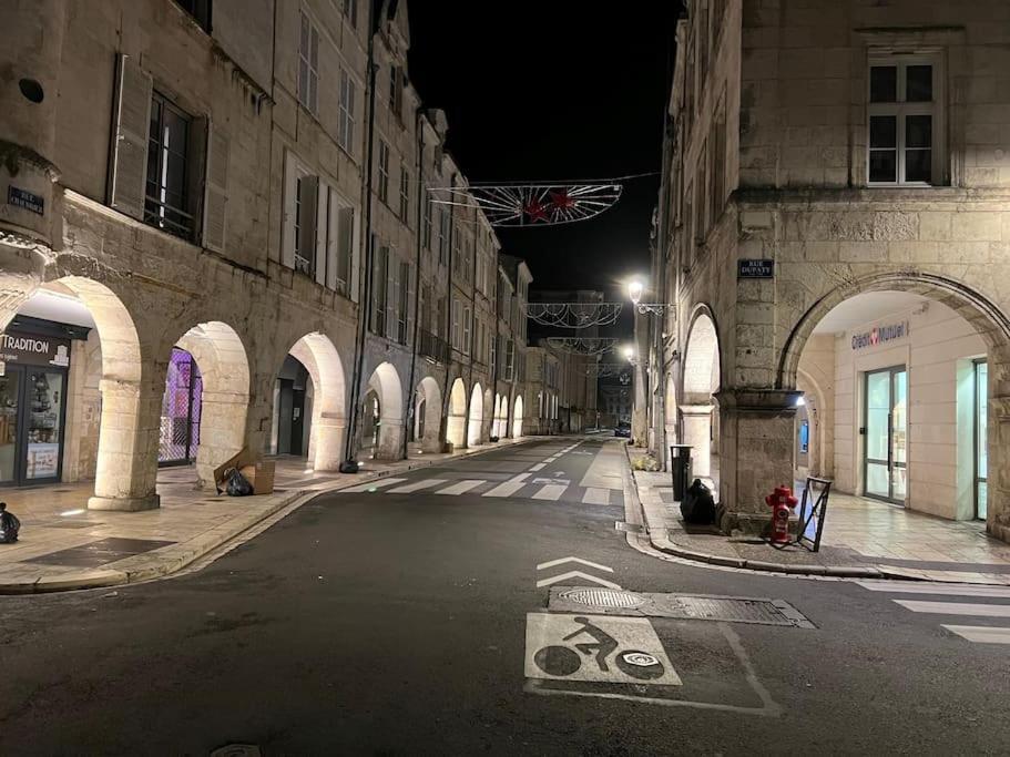 Le Logis Des Templiers Vieux Port Διαμέρισμα Λα Ροσέλ Εξωτερικό φωτογραφία