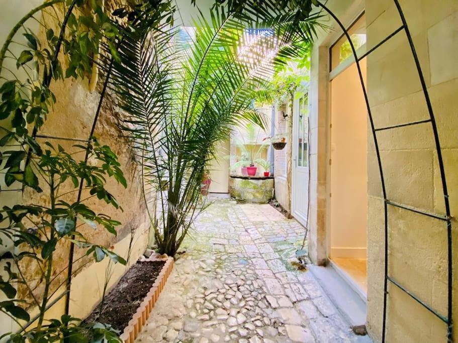 Le Logis Des Templiers Vieux Port Διαμέρισμα Λα Ροσέλ Εξωτερικό φωτογραφία