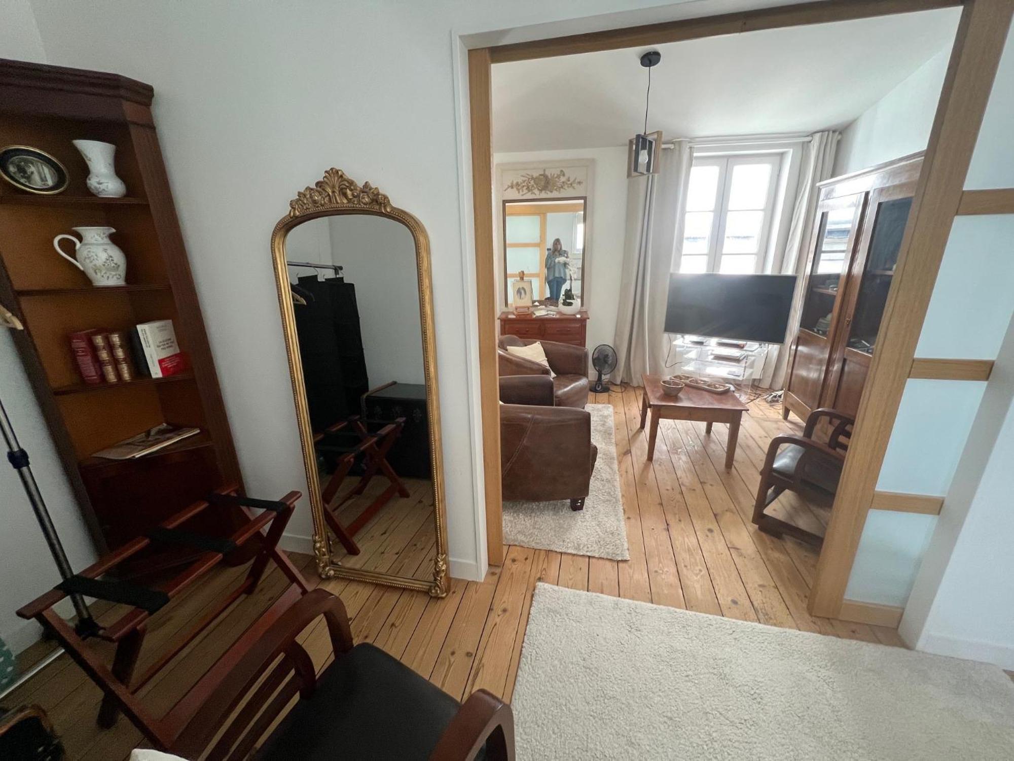 Le Logis Des Templiers Vieux Port Διαμέρισμα Λα Ροσέλ Εξωτερικό φωτογραφία